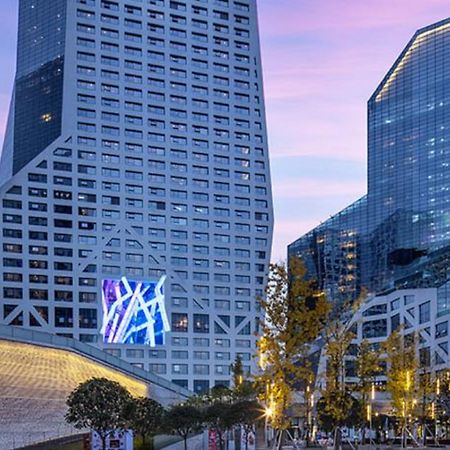 Ascott Raffles City Chengdu Extérieur photo