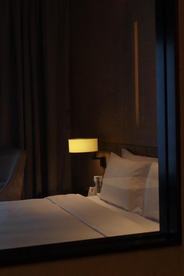 Ascott Raffles City Chengdu Extérieur photo