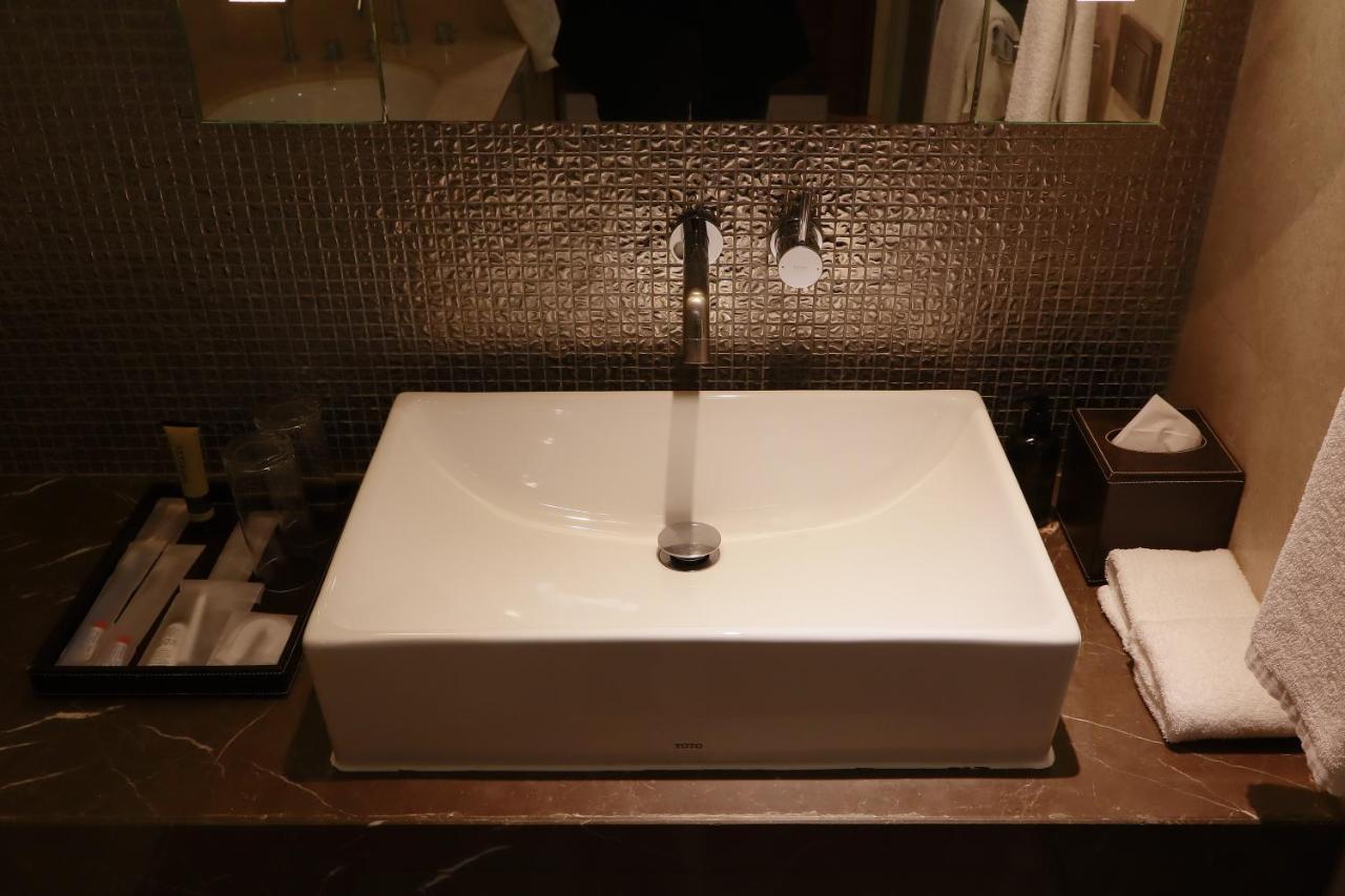 Ascott Raffles City Chengdu Extérieur photo