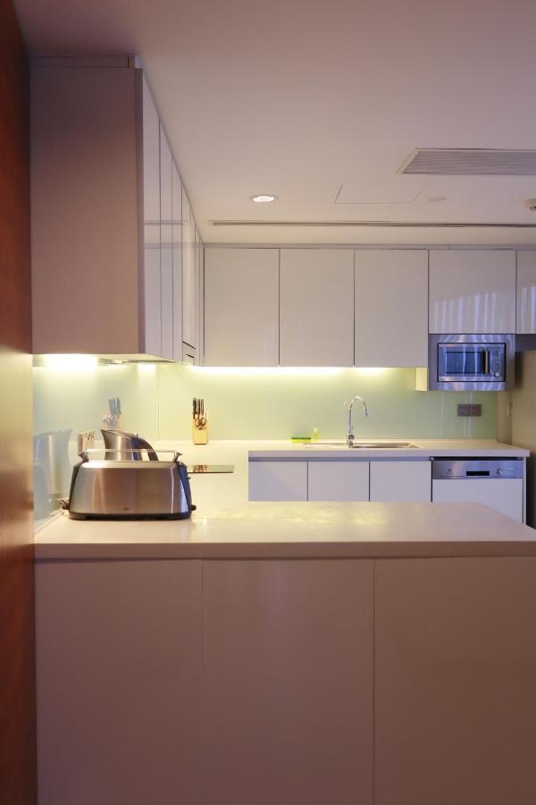 Ascott Raffles City Chengdu Extérieur photo