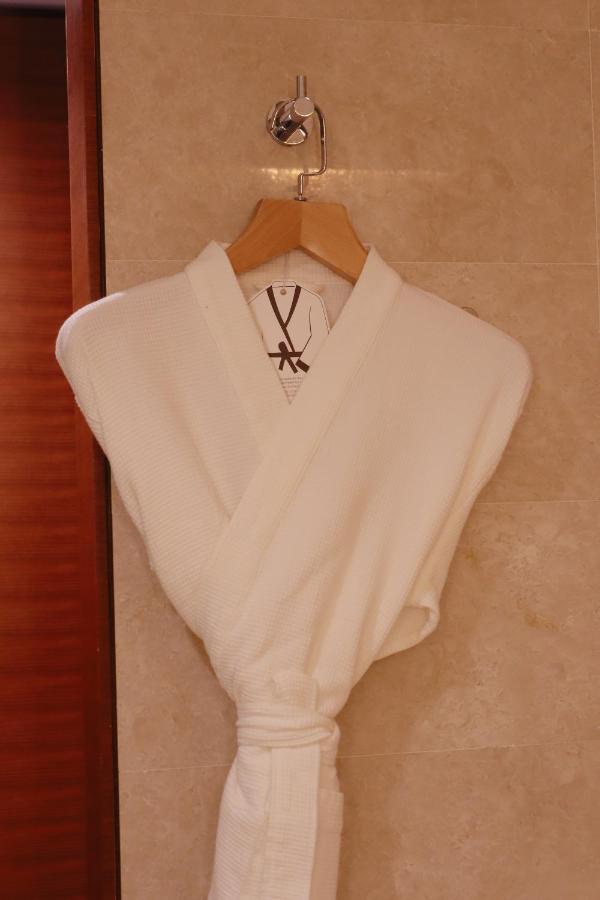 Ascott Raffles City Chengdu Extérieur photo