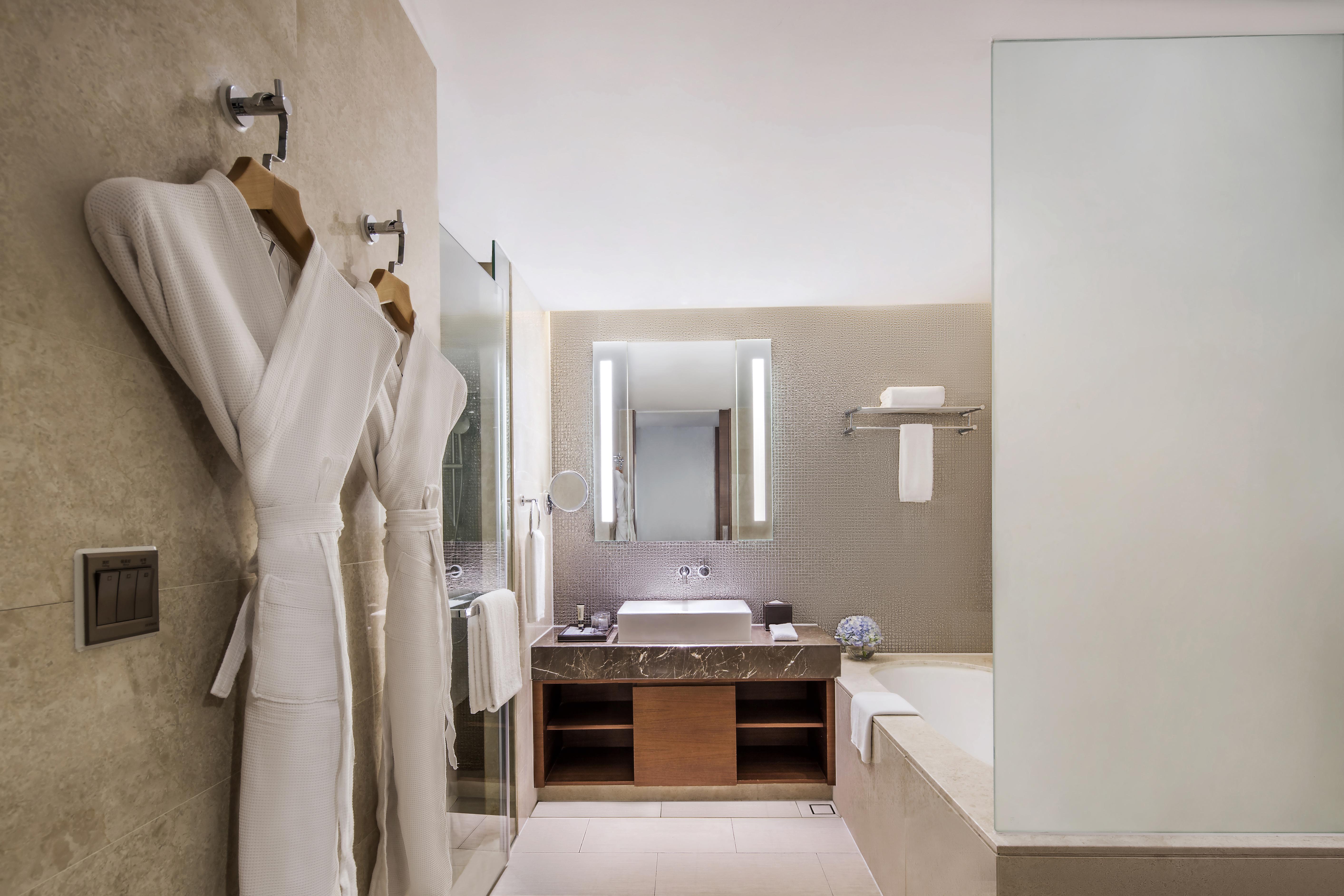 Ascott Raffles City Chengdu Extérieur photo
