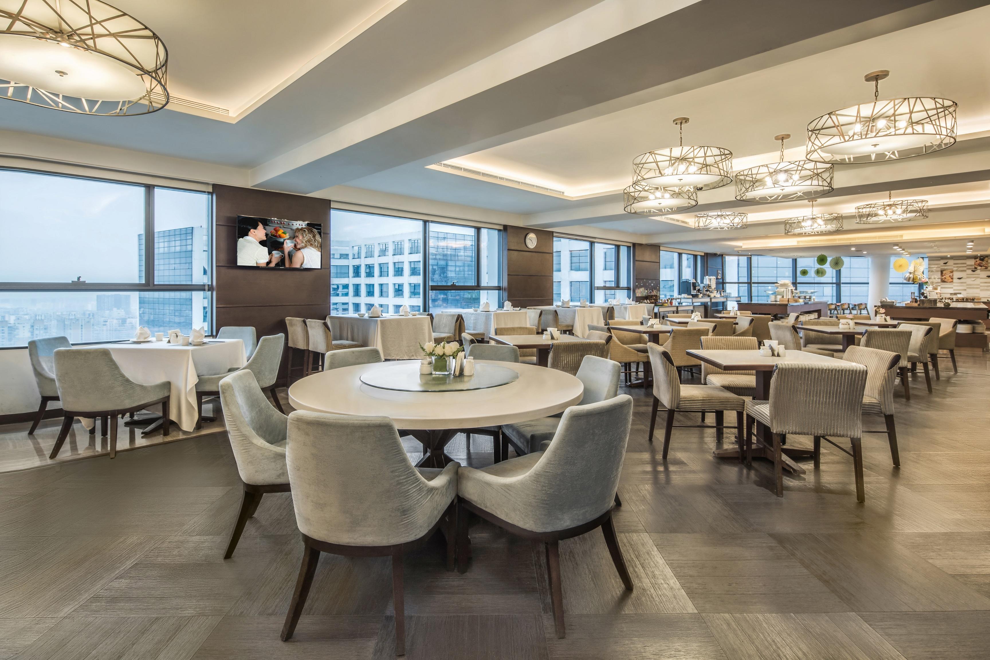 Ascott Raffles City Chengdu Extérieur photo