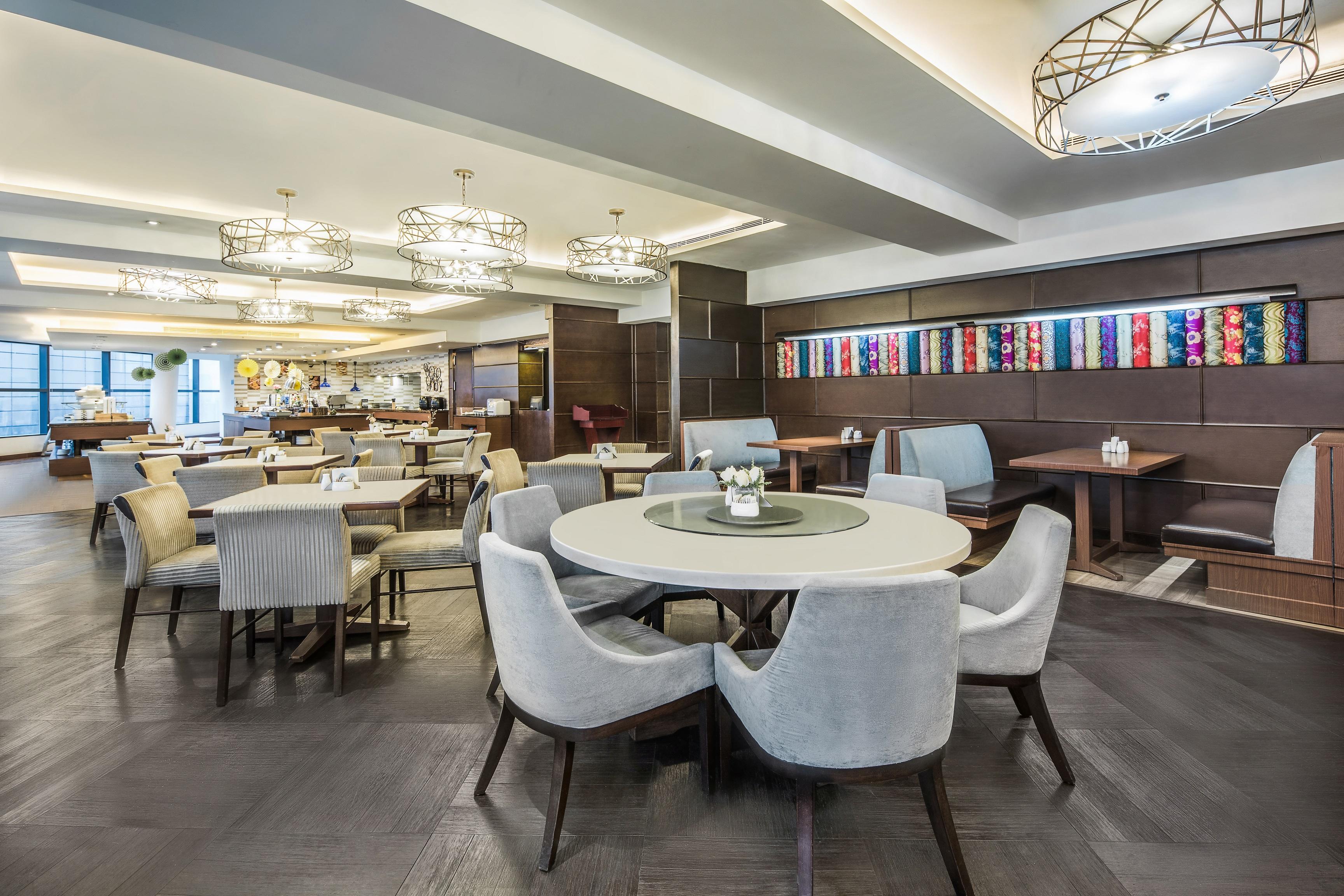 Ascott Raffles City Chengdu Extérieur photo