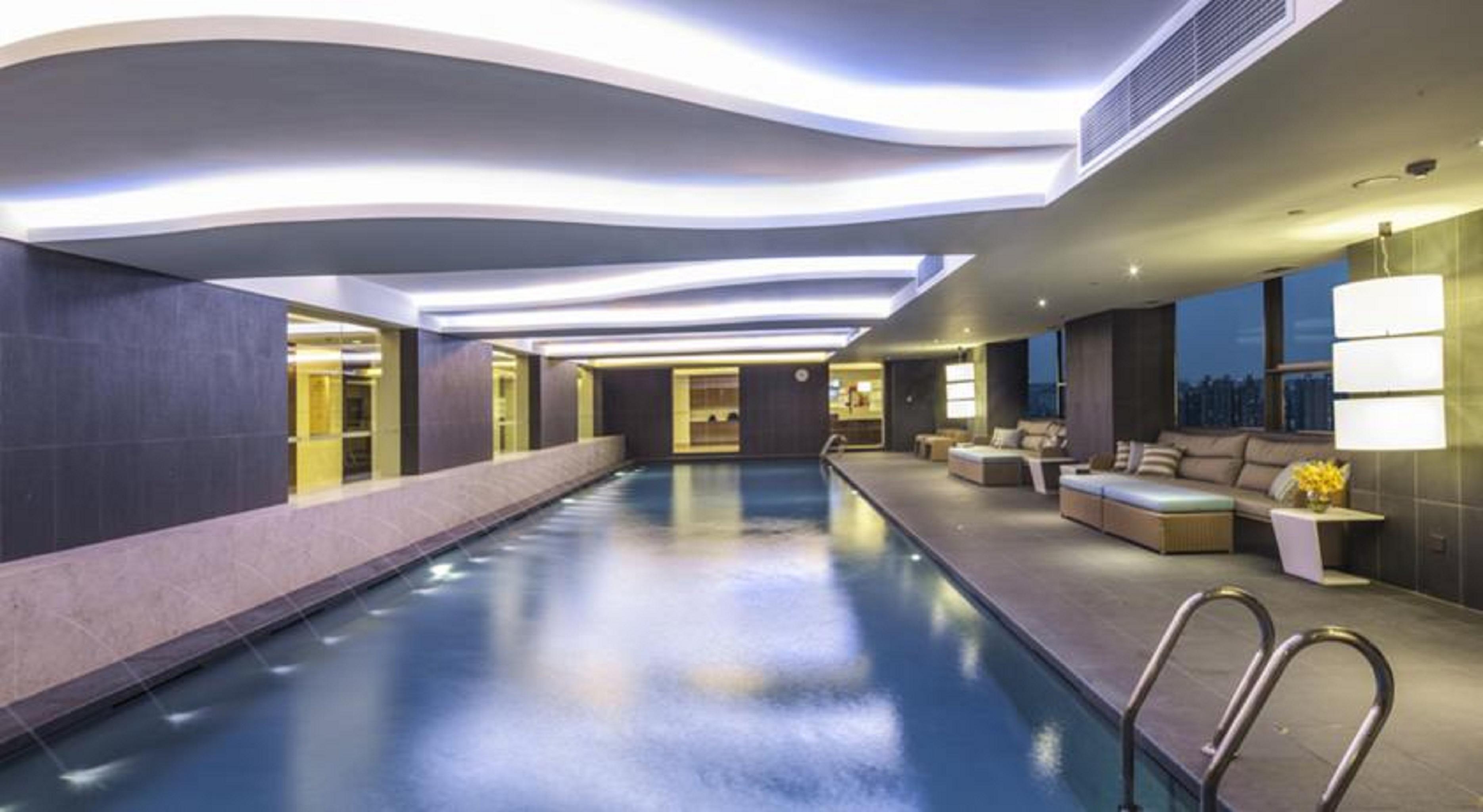 Ascott Raffles City Chengdu Extérieur photo