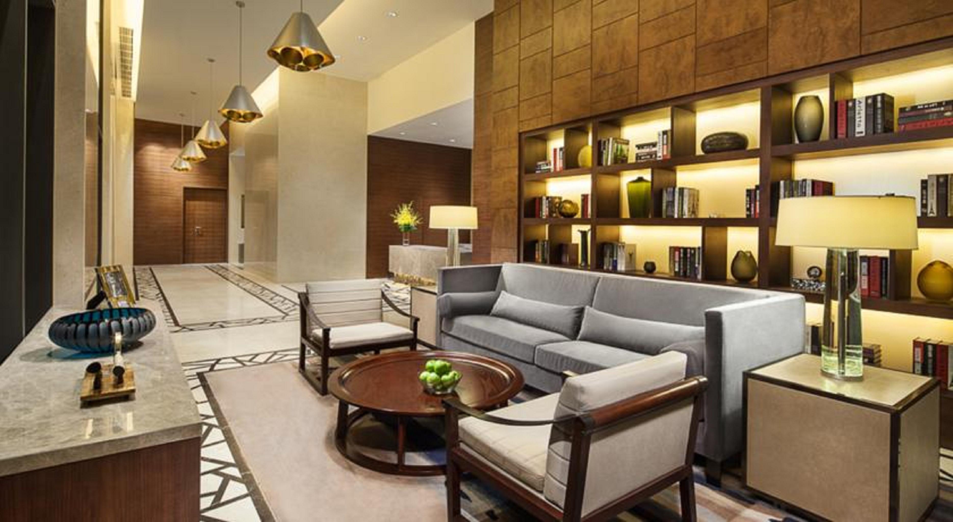 Ascott Raffles City Chengdu Extérieur photo