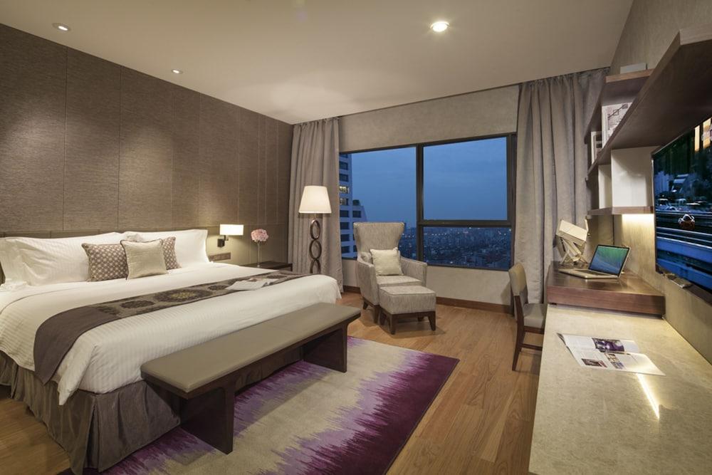 Ascott Raffles City Chengdu Extérieur photo