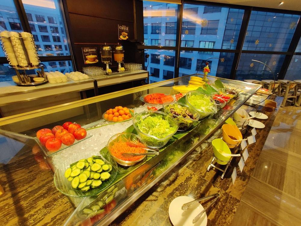 Ascott Raffles City Chengdu Extérieur photo