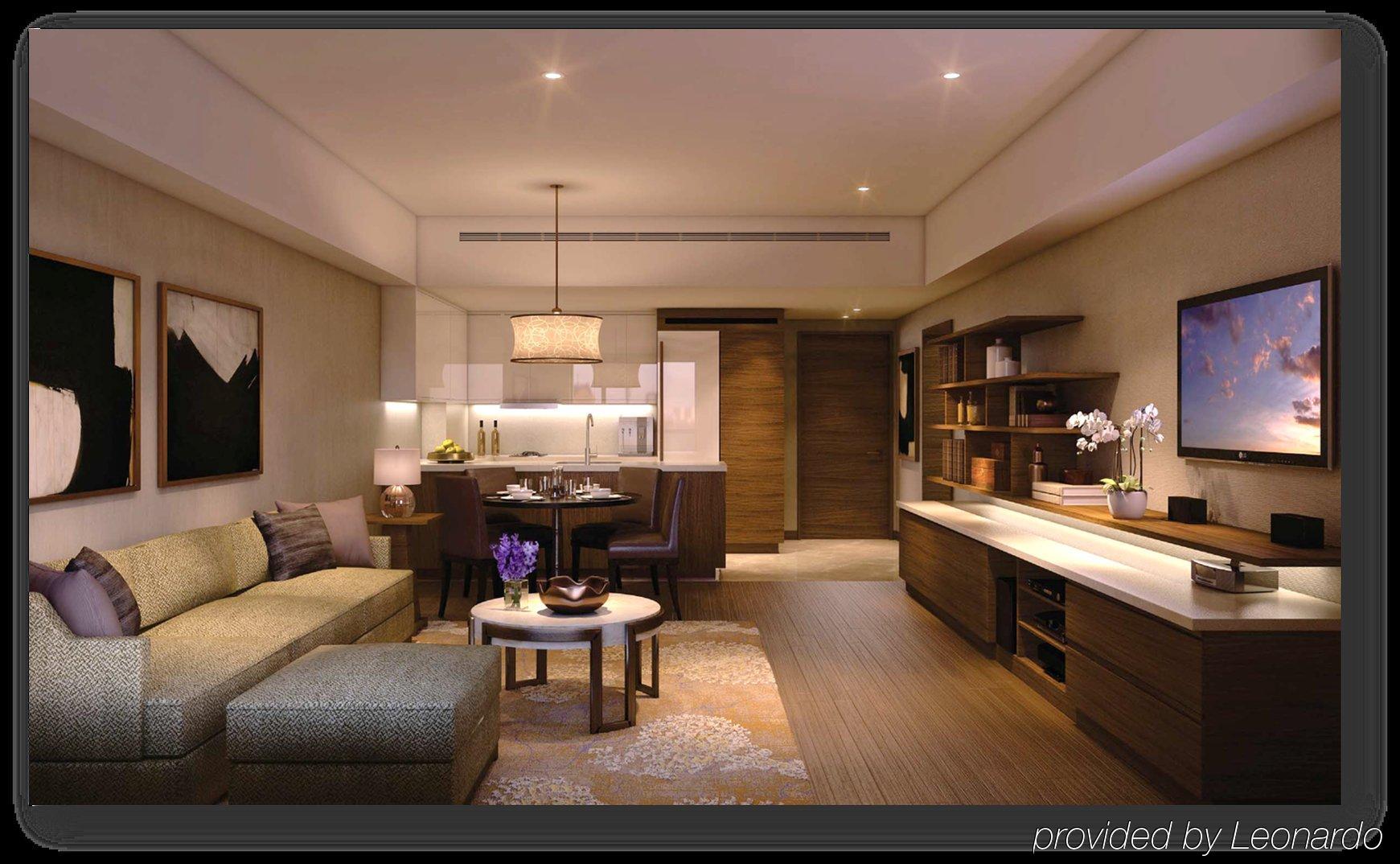 Ascott Raffles City Chengdu Extérieur photo