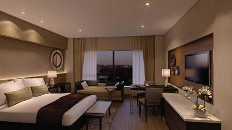 Ascott Raffles City Chengdu Extérieur photo