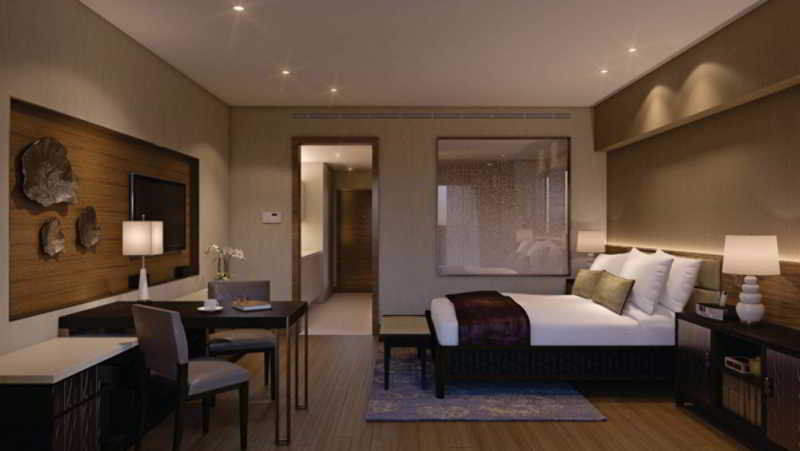 Ascott Raffles City Chengdu Extérieur photo