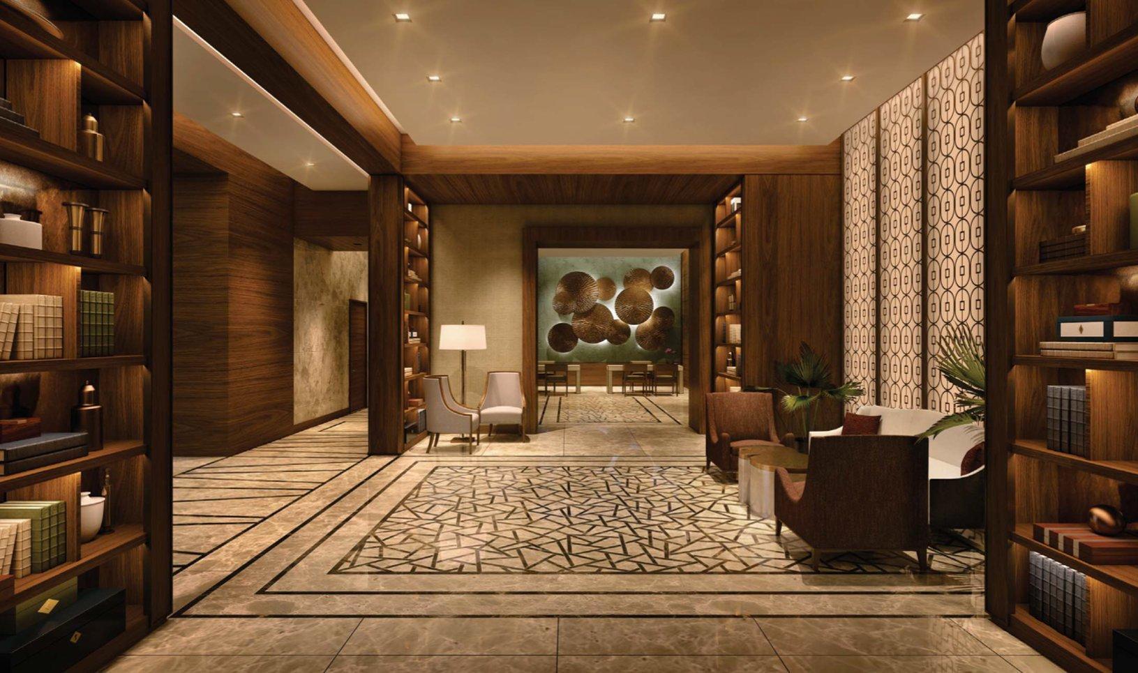Ascott Raffles City Chengdu Extérieur photo