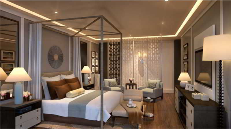 Ascott Raffles City Chengdu Extérieur photo