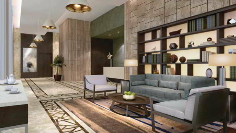 Ascott Raffles City Chengdu Extérieur photo