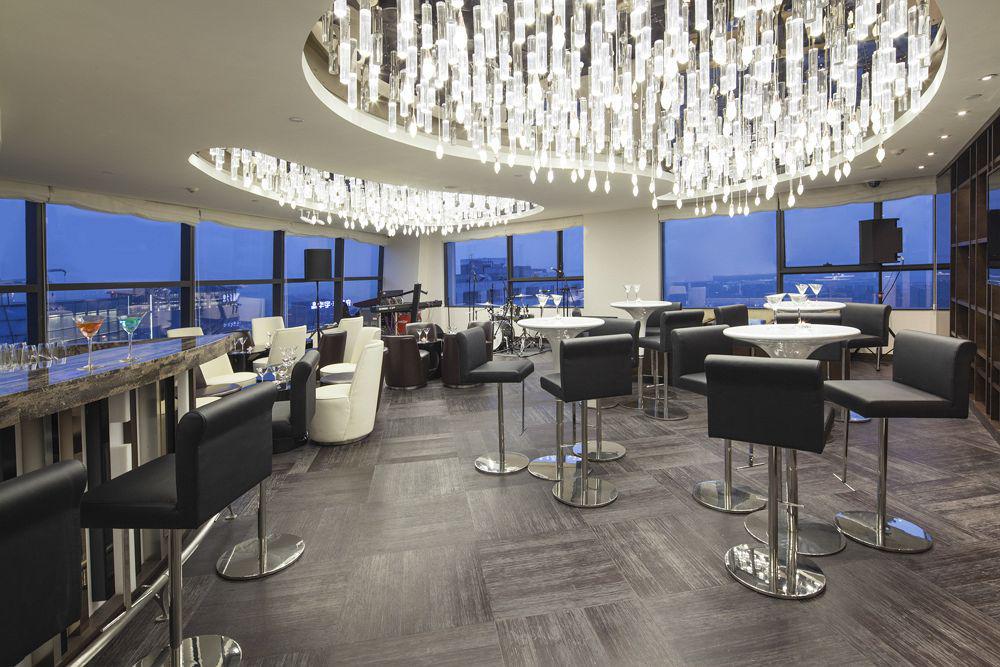Ascott Raffles City Chengdu Extérieur photo